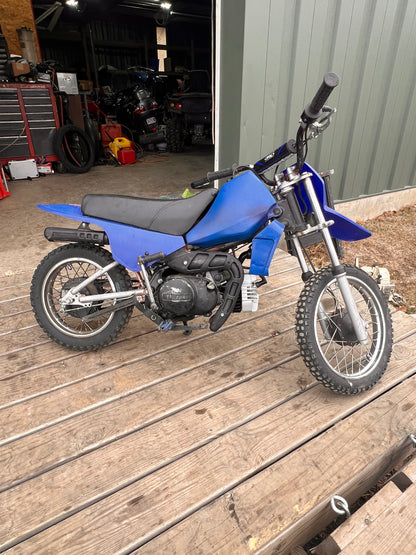 1994 Yamaha PW80 with Title