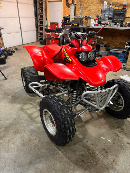 2003 Honda Sportrax 400EX Quad