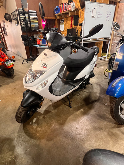 *NEW*  2023 CSC Go Max 50cc