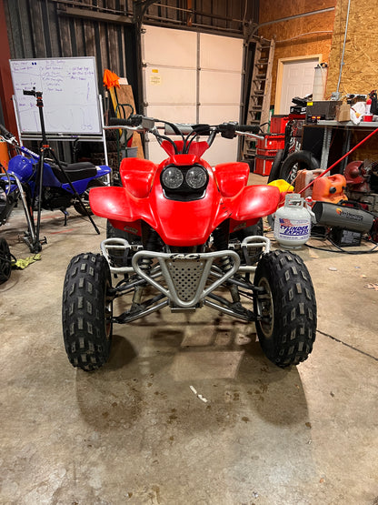 2003 Honda Sportrax 400EX Quad