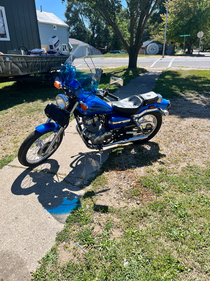 2009 Honda Rebel 250cc *Like New*