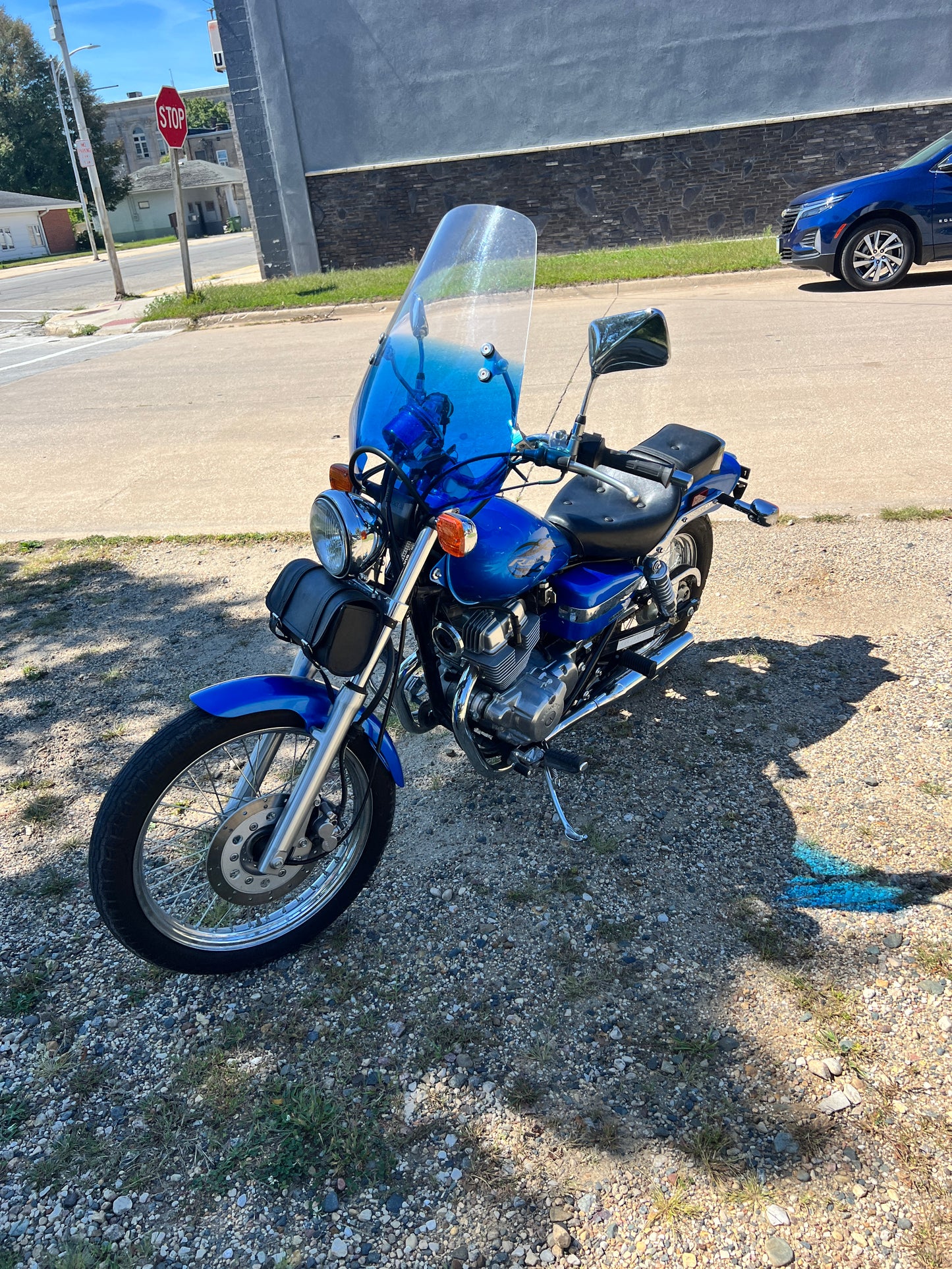 2009 Honda Rebel 250cc *Like New*