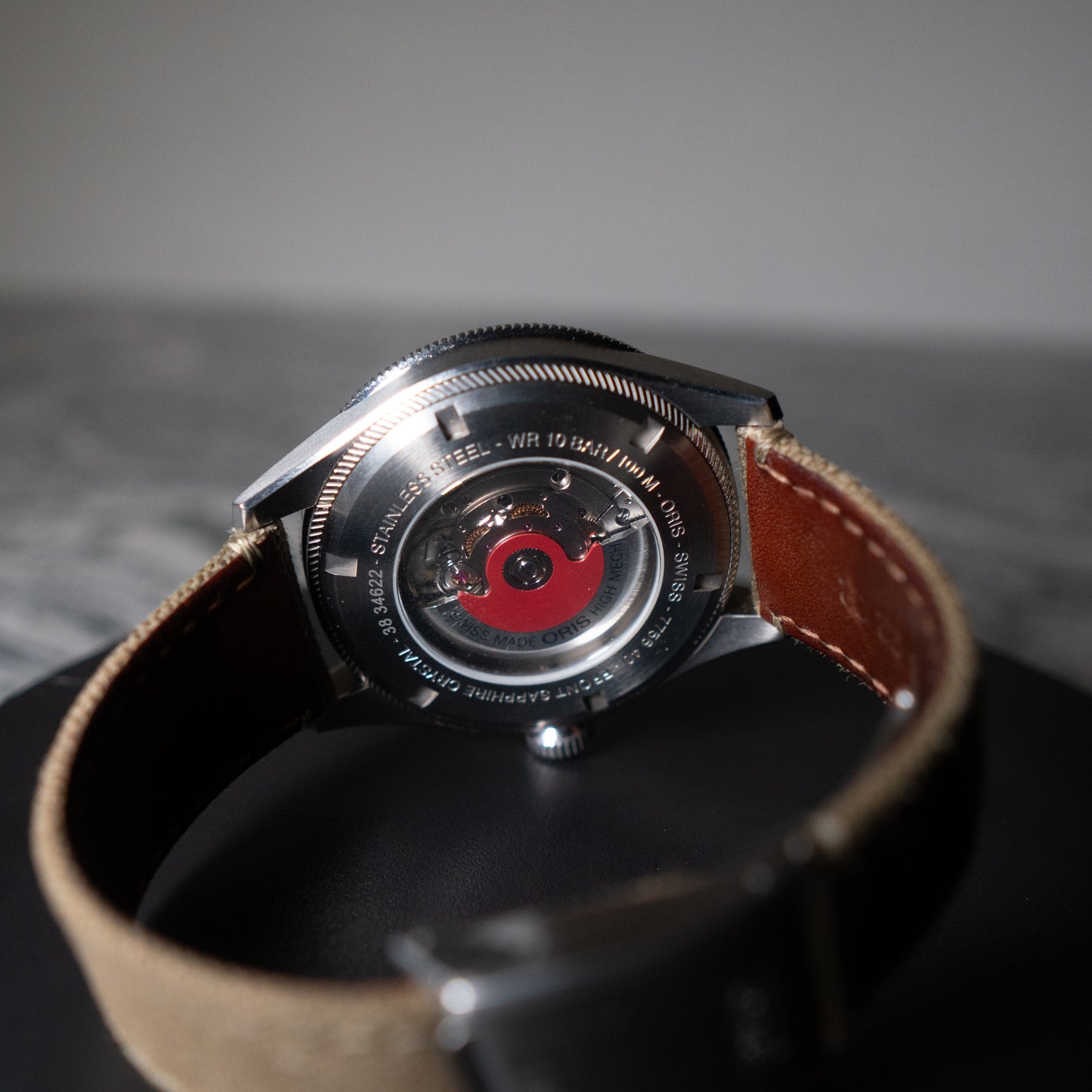 Oris Pro Pilot Big Crown Timer GMT