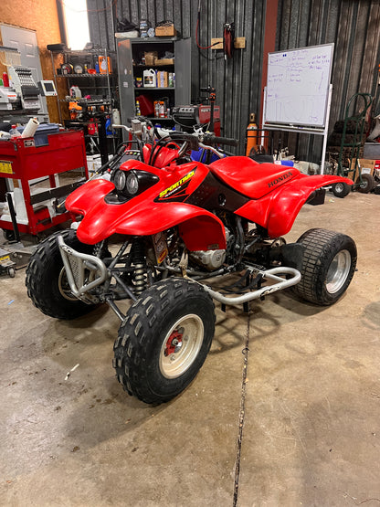 2003 Honda Sportrax 400EX Quad