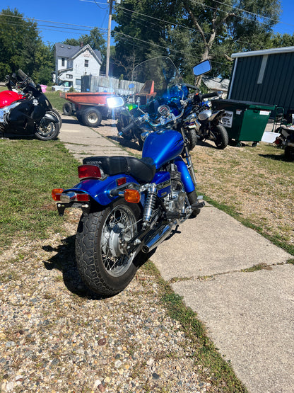 2009 Honda Rebel 250cc *Like New*