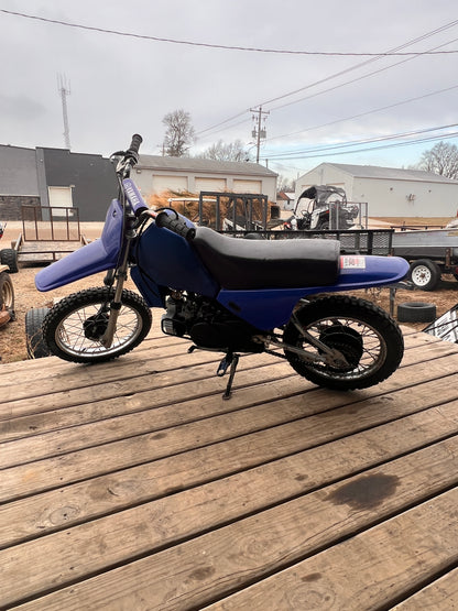 1994 Yamaha PW80 with Title