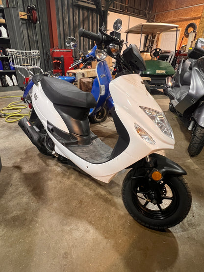 *NEW*  2023 CSC Go Max 50cc