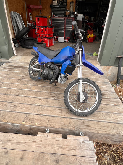 1994 Yamaha PW80 with Title