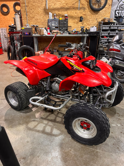 2003 Honda Sportrax 400EX Quad