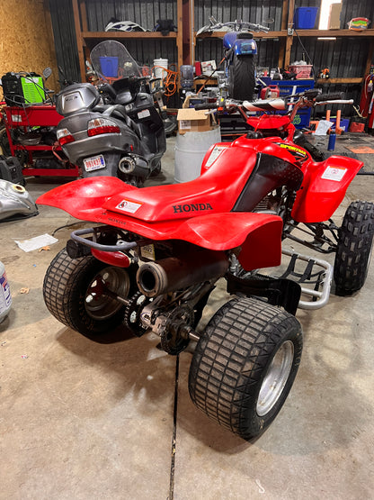 2003 Honda Sportrax 400EX Quad