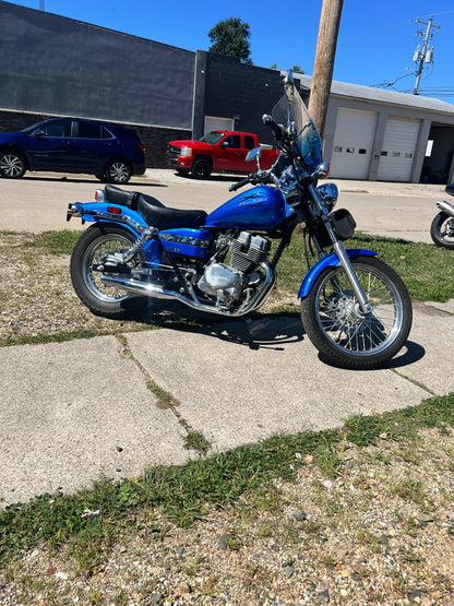 2009 Honda Rebel 250cc *Like New*