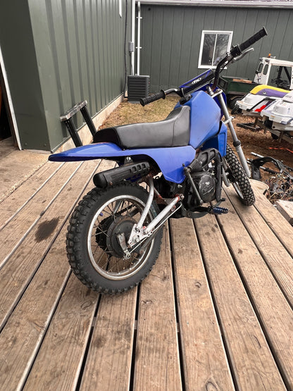 1994 Yamaha PW80 with Title