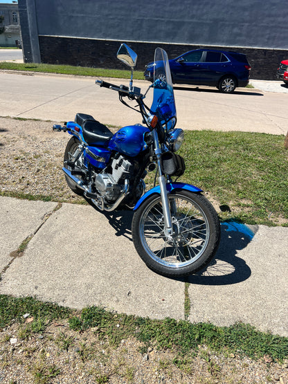 2009 Honda Rebel 250cc *Like New*