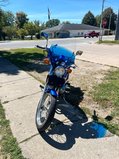 2009 Honda Rebel 250cc *Like New*