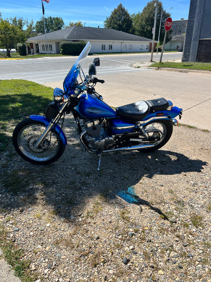 2009 Honda Rebel 250cc *Like New*