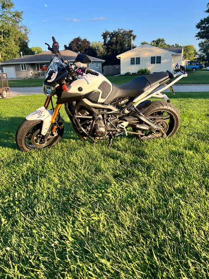 2014 Yamaha FZ-09