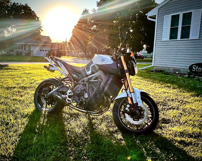 2014 Yamaha FZ-09