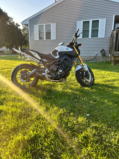 2014 Yamaha FZ-09