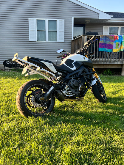 2014 Yamaha FZ-09