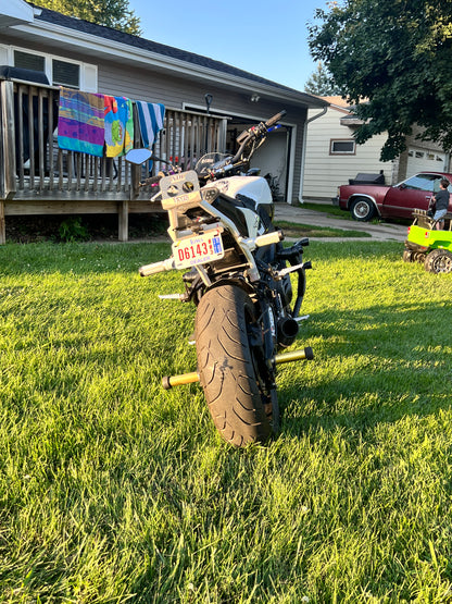 2014 Yamaha FZ-09