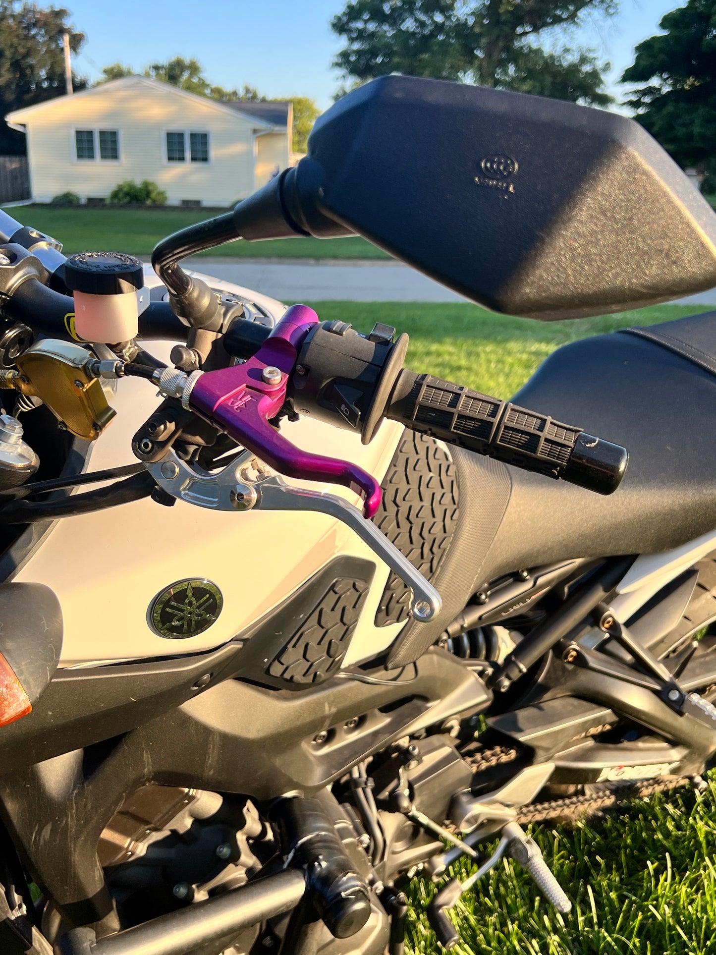 2014 Yamaha FZ-09