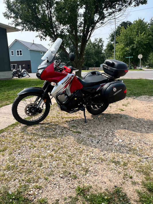 2012 Kawasaki KLR 650