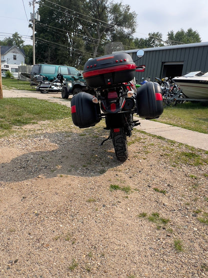 2012 Kawasaki KLR 650