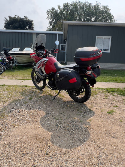 2012 Kawasaki KLR 650